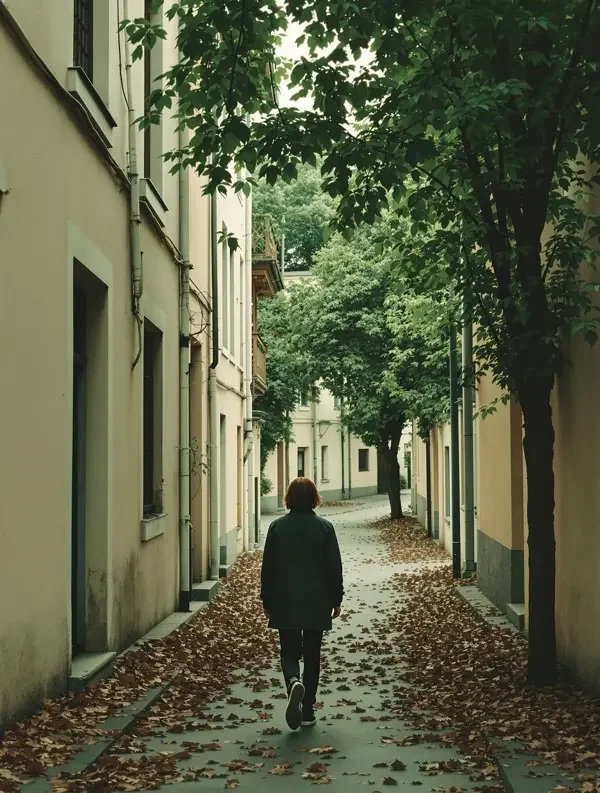 城市漫步指南 - 城市人文 城市漫步指南 海报封面